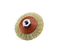 Spazzola metallica conica SIT B CO120E Ø120mm M14
