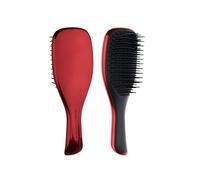 Tangle Teezer Mini x The Devil Wears Prada Ultimate Detangler - Per capelli bagnati e asciutti - Spazzola tascabile da viaggio perfetta per bambini - rosso cromato