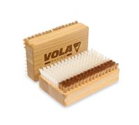 Spazzola combinata nylon/bronzo Vola TU