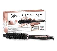 Spazzola Modellante Bellissima My Pro Magic Style Brush P2 30 42W Ceramica Ionica Diametro 30mm Nero