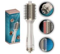 Spazzola Modellante Cecotec Air DryBold 1200W Ionica Ceramica 3 Temperature Punta Fredda Bianca