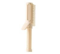 Spazzola Modellante per Capelli - Pettine Volumizzante E Portatile A Lunga Durata | Spazzola Per Capelli Ricci - Per Donne Famiglia Amici Bellezza Casa Salone Feste in Interno Viaggio