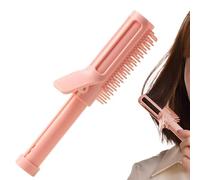 Spazzola Modellante per Capelli | Strumento Sicuro per Aumentare il Volume - Spazzola per Arricciare i Capelli | Per Donne Famiglia Amici Bellezza Casa Salone Feste in Interno Viaggio