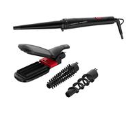 Rowenta Karl Lagerfeld CF422LF0 piastra arricciacapelli multistyling per capelli 4 pz