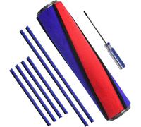 Spazzola Morbida a Rullo Di Ricambio per Dyson V6 V7 V8 V10 V11 Aspirapolvere #