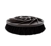 Spazzola morbida doppia (Nero)