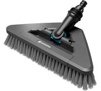 Spazzola morbida flessibile Gardena Cleansystem con maniche Cleansystem