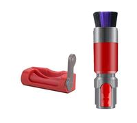Spazzola Morbida For La Rimozione Della Polvere Compatibile Con Gli Accessori For Aspirapolvere Dyson V7 V8 V10 V11 V15(2PCS)