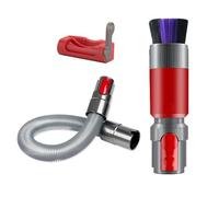 Spazzola Morbida For La Rimozione Della Polvere Compatibile Con Gli Accessori For Aspirapolvere Dyson V7 V8 V10 V11 V15(3PCS)