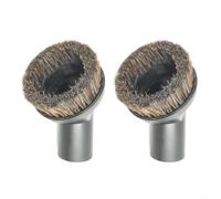 Spazzola morbida in crine di cavallo compatibile con Karcher da 35 mm per T7, T11, T14, NT2030, per una pulizia delicata (1)
