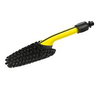 Spazzola morbida Kärcher per cerchioni Giallo-nero