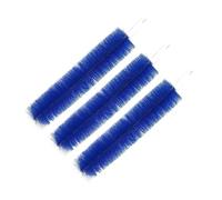 Spazzola Morbida per Alette Spazzola for La Polvere Della Ventola | Setole morbide e spesse, lame pulite in profondità senza danni, impugnatura regolabile(3PCS)