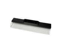 Spazzola morbida Pezzi di ricambio Rullo asciutto e bagnato Accessorio filtro Hepa Coperchio rullo di ricambio Parti del tubo fognario, compatibile con Dreame H12 Pro(C)