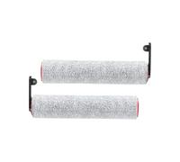 Spazzola morbida Pezzi di ricambio Rullo asciutto e bagnato Accessorio filtro Hepa Coperchio rullo di ricambio Parti del tubo fognario, compatibile con Dreame H12 Pro(B)