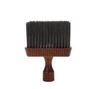 Spazzola morbida professionale per la pulizia dei capelli del barbiere spazzola per il collo del viso spazzola per spolverare i capelli del salone di parrucchiere strumento di styling (10 pezzi)