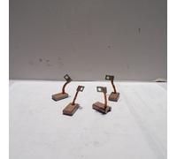SPAZZOLA MOTORINO AVVIAMENTO PER PIAGGIO APE TM CAR MP (CONFEZIONE DA 4 PEZZI)