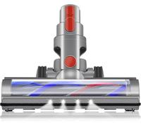 Spazzola Motorizzata a LED per Dyson V7 V8 V10 V11 V15 Pavimenti Duri e Tappeti