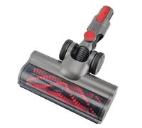 Spazzola motorizzata con rullo setolato for aspirapolvere, accessorio for pavimenti
