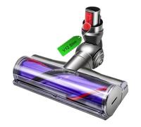 Spazzola motorizzata per Dyson V12 Detect SlimAspirapolvere Ricambi | Azionamento Diretto Bocchetta per Pavimenti,Testina di Turbo di Ricambio per Pavimenti duri e Tappeti