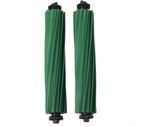 Spazzola multi in gomma compatibile con Roomba Plus 405, Combo 505 e 205, garantisce una pulizia igienica (confezione da 2)