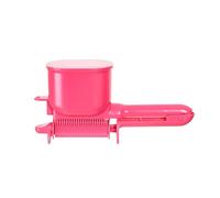 Spazzola multifunzionale per tintura dei capelli pettine per lo styling con manico Strumento di colorazione rapida dei capelli per salone o uso domestico Spazzola a rullo per capelli professionale