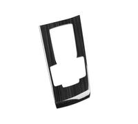 Spazzola Nera In Acciaio RHD Per Maniglia Della Porta Mazda MX 30 MX-30 2022 2023 Pannello Interruttore Alzacristalli Pannello Cambio Rivestimento UOEMCRTB(RHD gear panle)