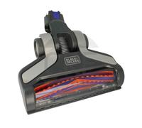 Spazzola Nera per Scopa Elettrica Black&Decker BDPSE1815P
