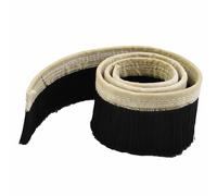 Spazzola nylon 70 o 100 mm aspirapolvere macchina incisione coperchio antipolver