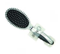 SPAZZOLA OVALE ARGENTO