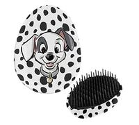 Spazzola Ovale Districante per Capelli, La Carica dei 101, per Bambina, Ragazza e Donna, Disney