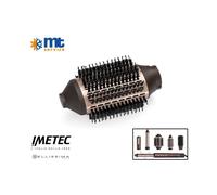 SPAZZOLA OVALE ORIGINALE BELLISSIMA IMETEC S6201 - 11956