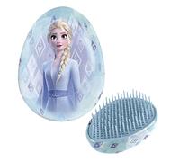 Spazzola Ovale per Capelli Frozen per Bambina, Ragazza e Donna- Elsa Disney
