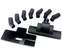 SPAZZOLA PARQUET ASPIRAPOLVERE UNIVERSALE CON 7 RACCORDI