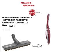 Spazzola parquet originale Hoover per synua, Acenta, Athyss, Telios, Aianne