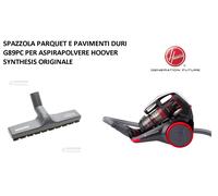 Hoover Spazzola aspirapolvere G89PC 35600659 per Parquet Originale compatibile Freespace Sprint Flash