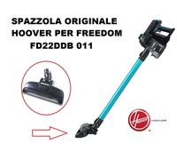 SPAZZOLA PAVIMENTI CON RULLO ASPIRAPOLVERE FREEDOM HOOVER ORIGINALE FD22DDB 011
