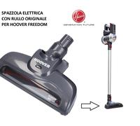 SPAZZOLA PAVIMENTI CON RULLO ASPIRAPOLVERE FREEDOM HOOVER ORIGINALE FD22G 011