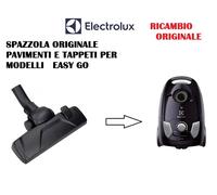 SPAZZOLA PAVIMENTI E TAPPETI ASPIRAPOLVERE ELECTROLUX EASY GO ORIGINALE EEG42EB