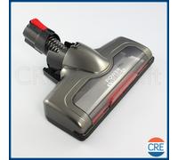 Spazzola Pavimenti Grigio, Rosso per Lithium 22V 2757