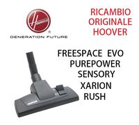 SPAZZOLA PAVIMENTI HOOVER ORIGINALE G98 PER MODELLI RUSH,SENSORY,XARION