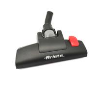 SPAZZOLA PAVIMENTI NERO ROSSO SCOPA ELETTRICA ARIETE 2772/2 EVOLUTION ORIGINALE