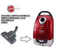 SPAZZOLA PAVIMENTI TAPPETI G148 ORIGINALE HOOVER PER MODELLI ATHOS