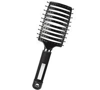 Spazzola Pennello for capelli Ragazze Capelli Cuoio capelluto Massaggio Pettine Donne BAGNA BAGNA PRINCIPALE DETTAGLIA PRINCIPALE for parrucchiere for salone strumento for lo styling Spazzola Capelli