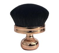 Spazzola per abbronzatura | Pennello per abbronzatura - Grande copertura per trucco per schiena e gambe Applicazione crema solare con la sua testa ovale oversize crea questo strumento liscio, anche