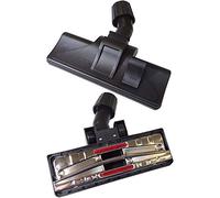 Spazzola per Aspirapolvere - Bocchetta turbo combinata da pavimenti, per aspirapolvere AEG Vampyr ACE 4120 incluso 1 Rotolo di 16l sacchetto per rifiuti