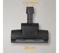 Spazzola per aspirapolvere Turbo per Philips PowerPro Compact FC9331 / 09
