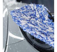 Spazzola per auto Copertura in tessuto Spazzola per lavaggio Copertura per mop