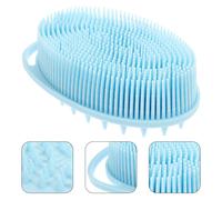 Spazzola Per Baby Shower Sensoriale Pennello Di Lavaggio Scrubber Da Bagno