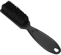 Spazzola per barba con setole morbide per capelli, baffi, spazzola per lo styling della barba, spazzola di bellezza per baffi, per la cura degli uomini, durata e attrazione