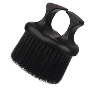 Spazzola Per Barba Da - Strumento Per La Cura Delle Nocche Con Setole Morbide, Pettine Per Baffi Dal Design Ergonomico Ad Anello, Spazzola Leggera E Resistente | Spazzole Da Professi